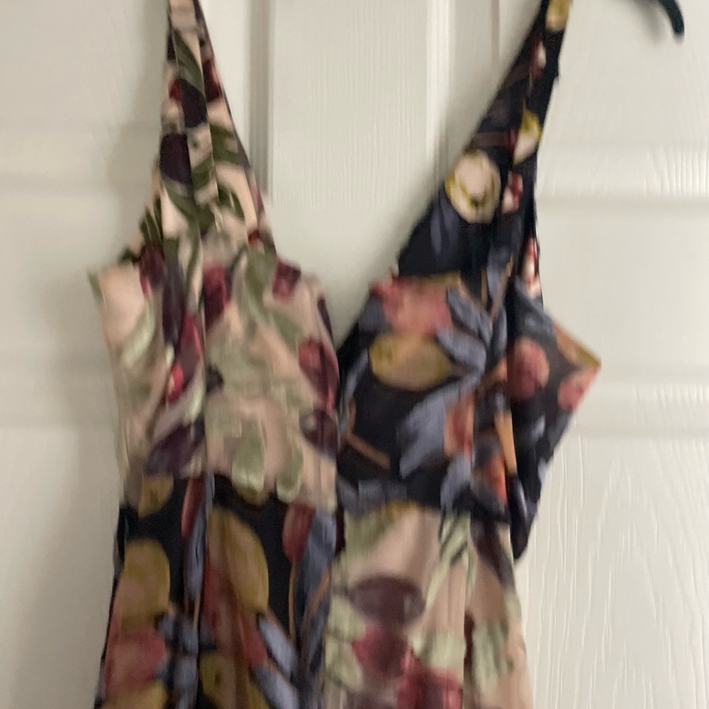 Cinq a Sept gown